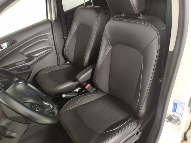 FORD EcoSport usata, con Controllo trazione