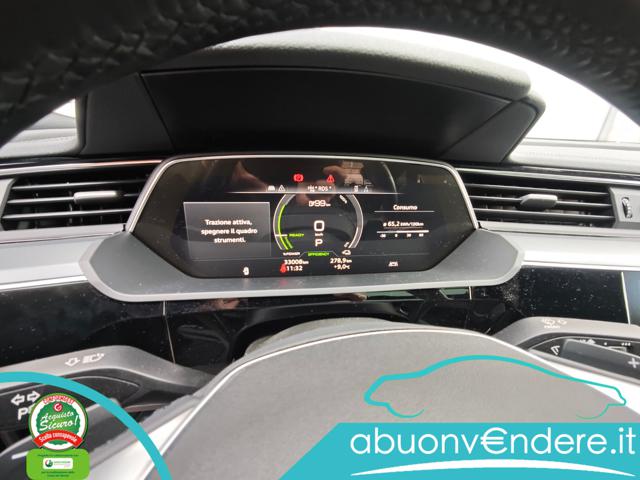AUDI e-tron usata, con ESP