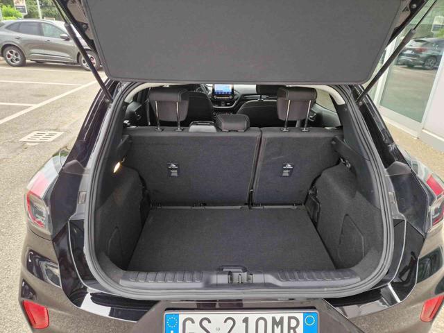 FORD Puma usata, con Fendinebbia