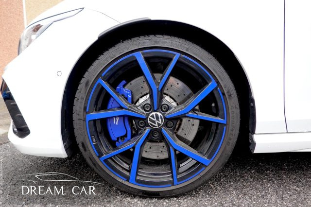 VOLKSWAGEN Golf R usata, con Climatizzatore