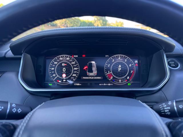 LAND ROVER Range Rover Sport usata, con Park Distance Control