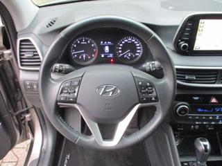 HYUNDAI Tucson usata, con Fendinebbia
