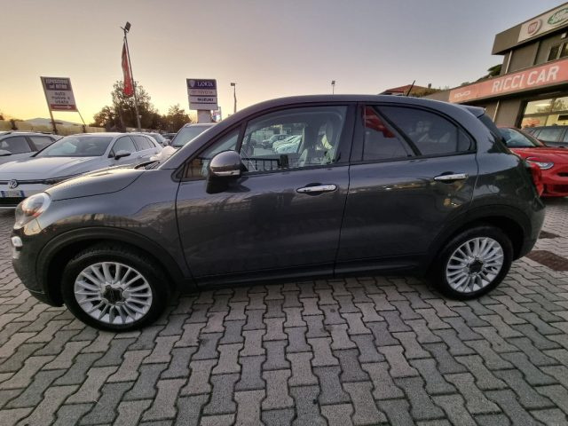 FIAT 500X usata, con Airbag laterali