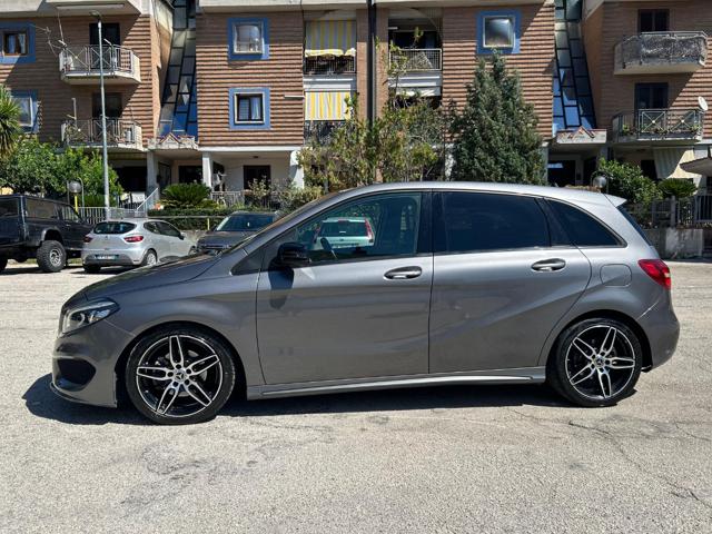MERCEDES-BENZ B 180 usata, con Alzacristalli elettrici