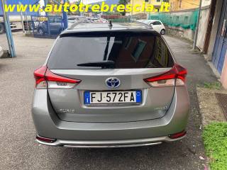 TOYOTA Auris Touring Sports usata, con Boardcomputer