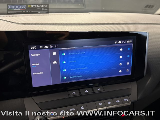 OPEL Astra usata, con Park Distance Control