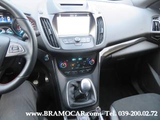 FORD Kuga usata, con Filtro antiparticolato