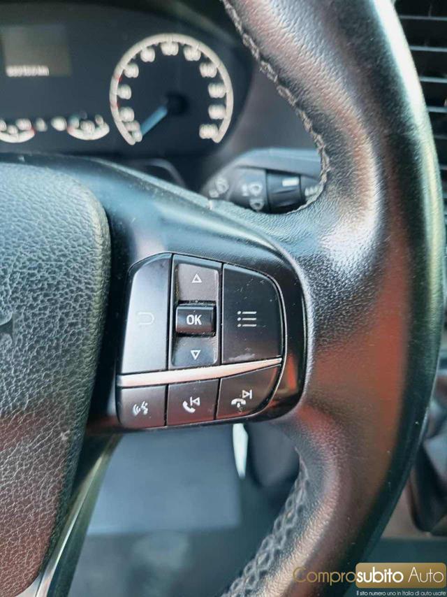 FORD Transit Custom usata 15