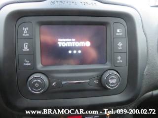 JEEP Renegade usata, con Sistema di navigazione