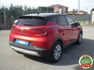 RENAULT Captur usata, con Climatizzatore