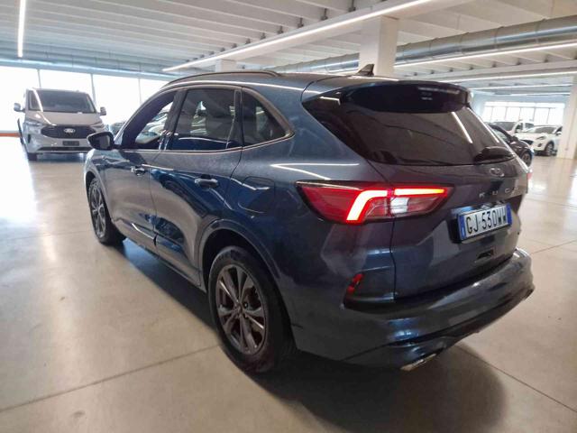 FORD Kuga usata, con Autoradio