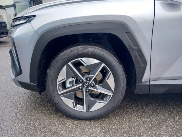 HYUNDAI Tucson usata, con Cruise Control