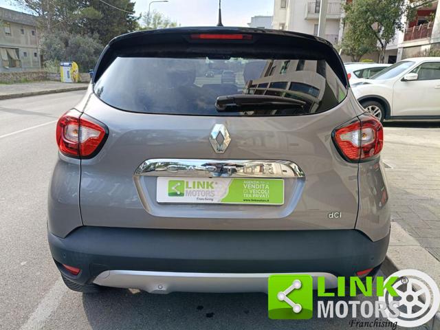 RENAULT Captur usata, con Cerchi in lega