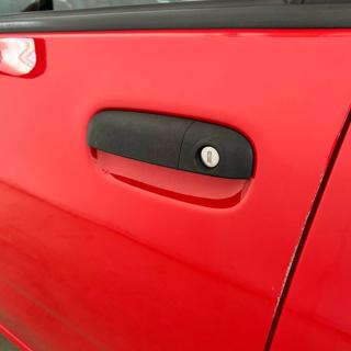 FIAT Panda usata, con Luce d