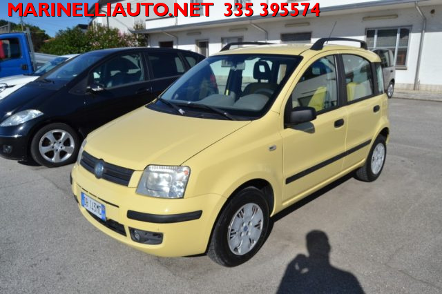 FIAT Panda usata, con ABS