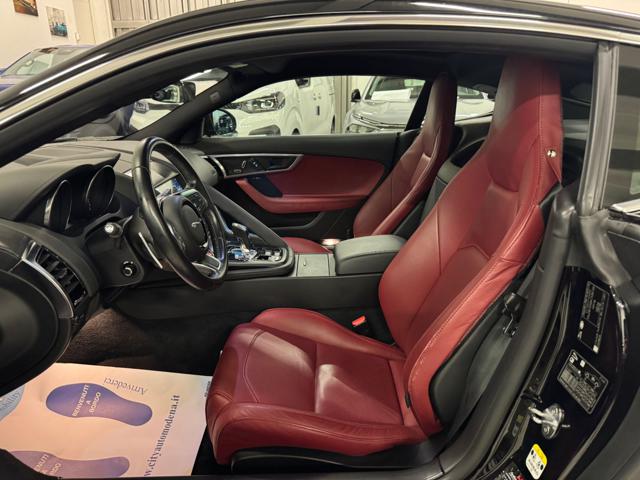 JAGUAR F-Type usata, con Antifurto