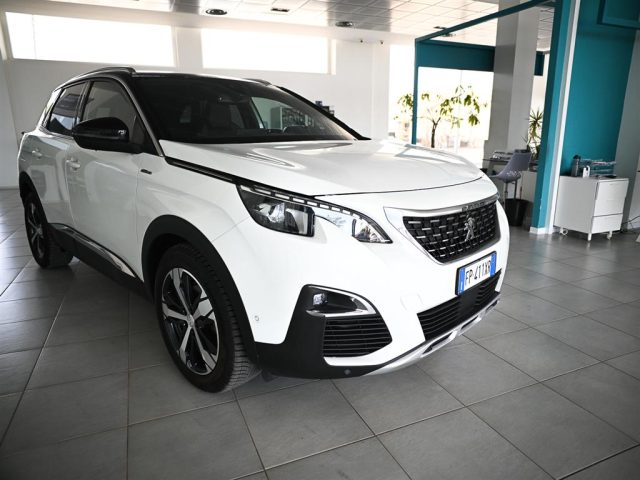 PEUGEOT 3008 usata, con Airbag laterali