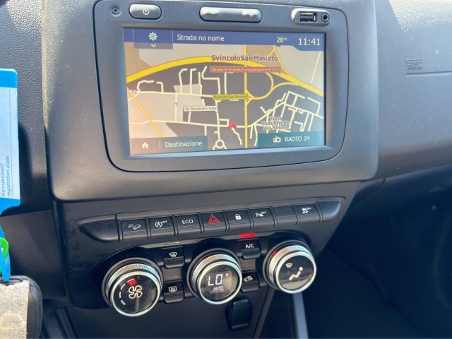 DACIA Duster usata, con Servosterzo