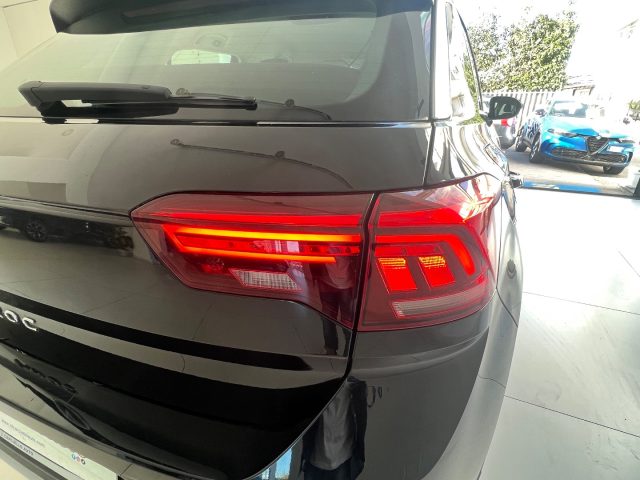 VOLKSWAGEN T-Roc usata, con Controllo automatico clima