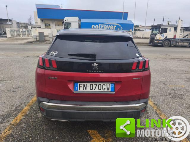 PEUGEOT 3008 usata, con Autoradio