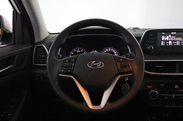 HYUNDAI Tucson usata 3