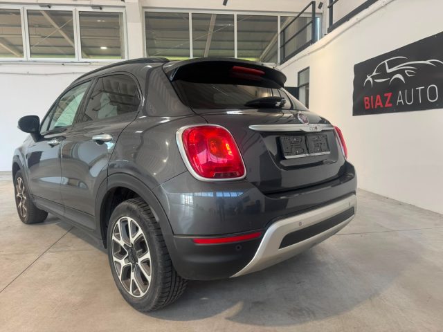 FIAT 500X usata, con Airbag Passeggero