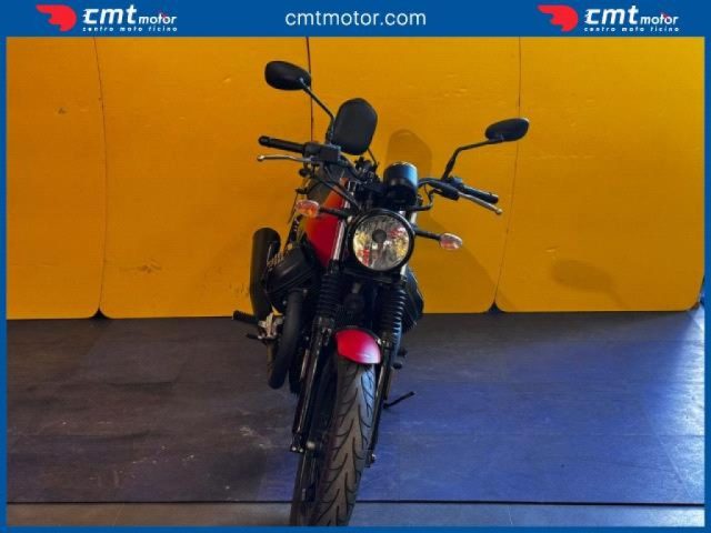 MOTO GUZZI V7 usata 1