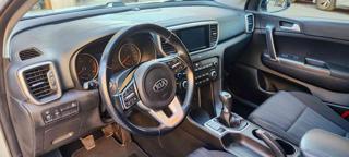 KIA Sportage usata, con Climatizzatore