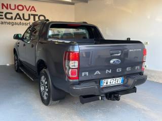 FORD Ranger usata, con Chiusura centralizzata