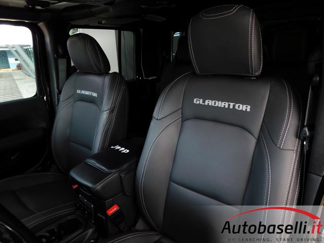 JEEP Gladiator usata, con Climatizzatore