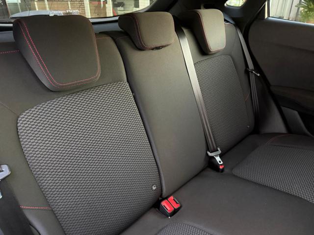 FORD Puma usata, con Sedile posteriore sdoppiato