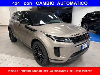 LAND ROVER Range Rover Evoque usata, con Airbag Passeggero
