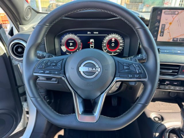 NISSAN Juke usata, con Fendinebbia