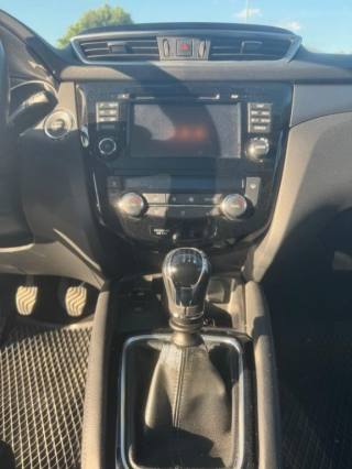 NISSAN Qashqai usata, con Servosterzo