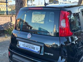FIAT Panda usata, con Boardcomputer