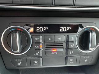 AUDI Q3 usata, con Sedile posteriore sdoppiato