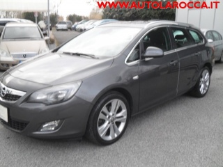 OPEL Astra usata, con Airbag laterali