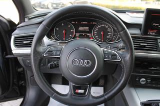 AUDI A6 usata, con Volante in pelle