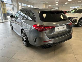 MERCEDES-BENZ C 300 usata, con Boardcomputer