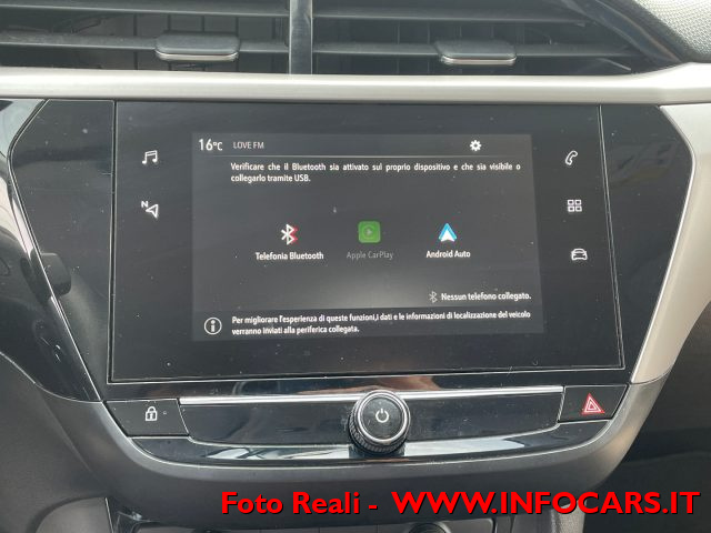 OPEL Corsa usata, con Isofix