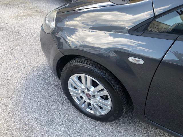 FIAT Punto Evo usata 15