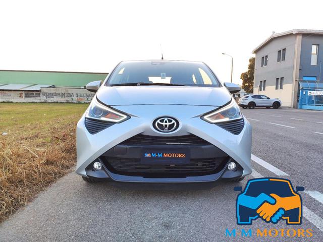 TOYOTA Aygo usata, con Airbag laterali