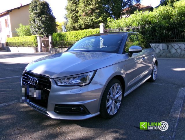 AUDI A1 usata, con Cerchi in lega