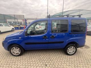 FIAT Doblo usata, con Chiusura centralizzata