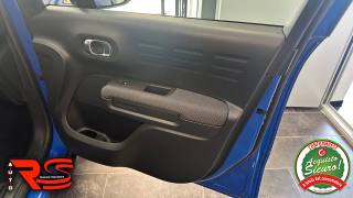 CITROEN C3 Aircross usata, con Fendinebbia