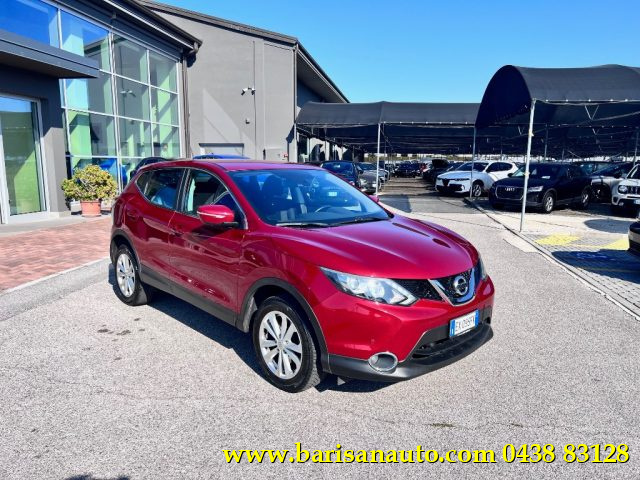 NISSAN Qashqai usata, con Airbag