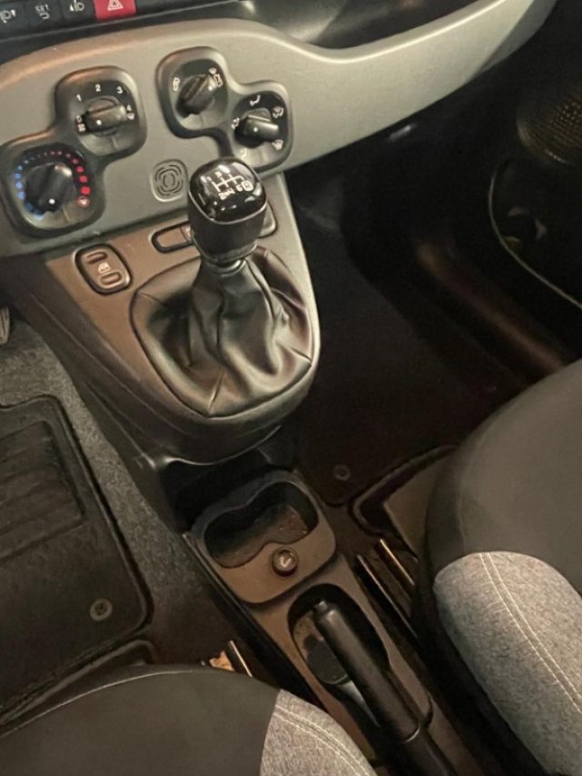 FIAT Panda usata, con Antifurto