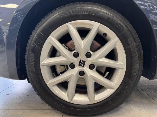 SEAT Leon usata, con Boardcomputer