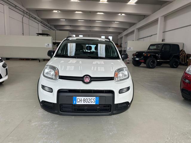 FIAT Panda usata, con Airbag