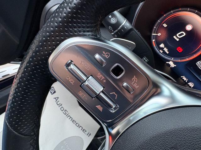 MERCEDES-BENZ GLC 300 usata, con Sedile posteriore sdoppiato